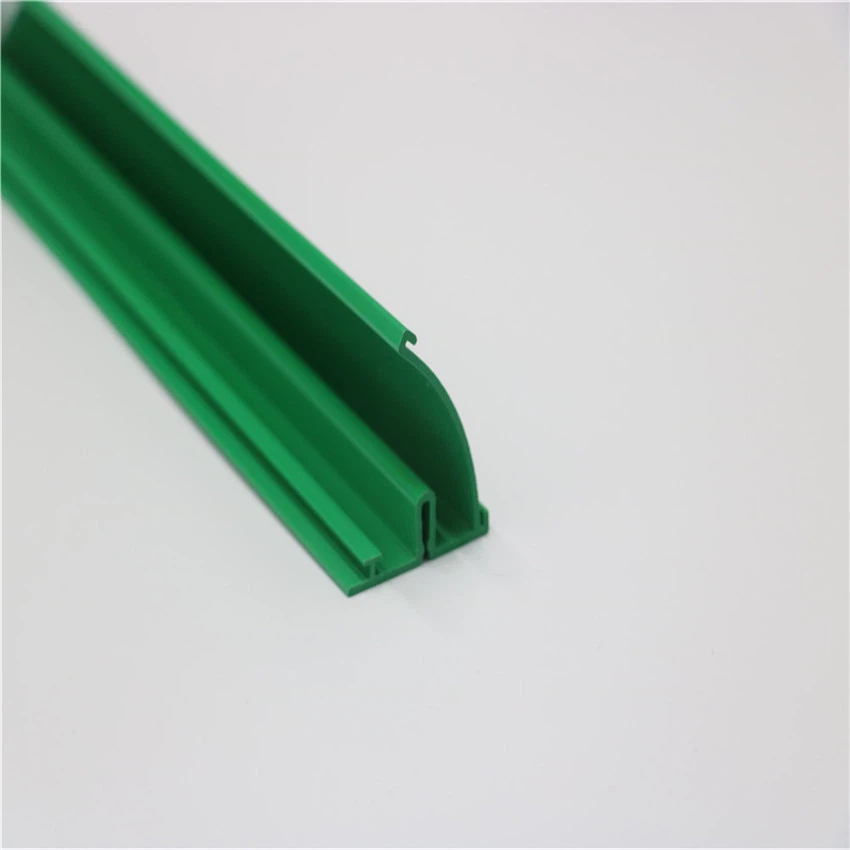 L Angle Triangle Plastic Extrusion L Angle Triangle Plastic Extrusion