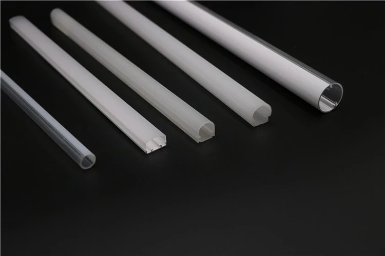 Led Profile Co-extrusion Polycarbonate