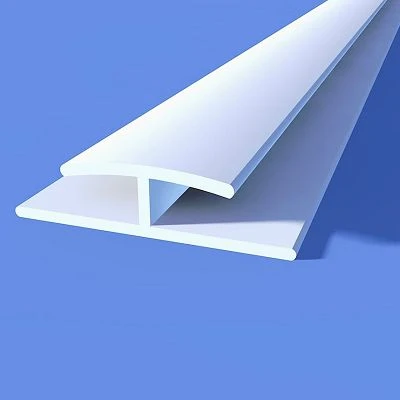 Perfil de Construção Rígida em PVC