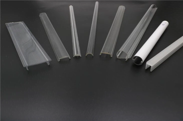 Transparent Flexible Tube