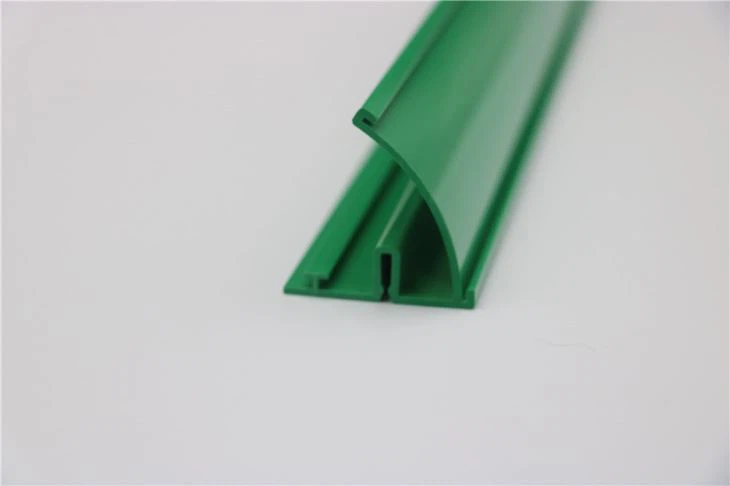 L Angle Triangle Plastic Extrusion