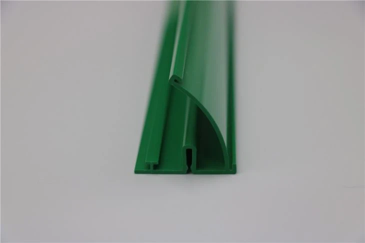 L Angle Triangle Plastic Extrusion