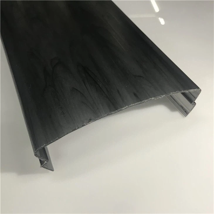Polypropylene Extrusion Profiles For Office